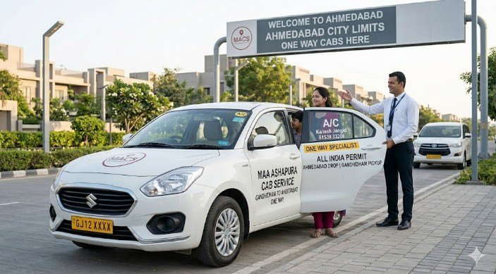 One Way Cab