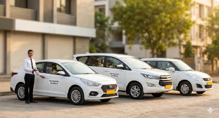 Maa Ashapura Cab Service